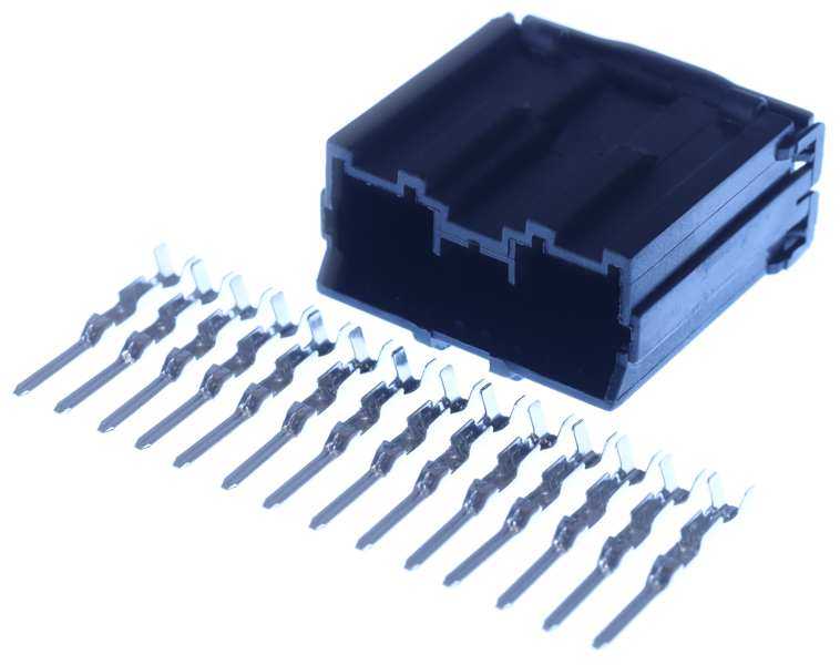 Electrical connector repair kit